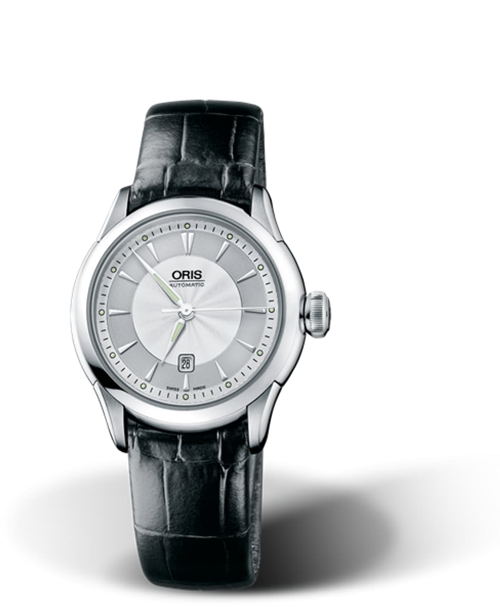 Vertical image of  Artelier Date